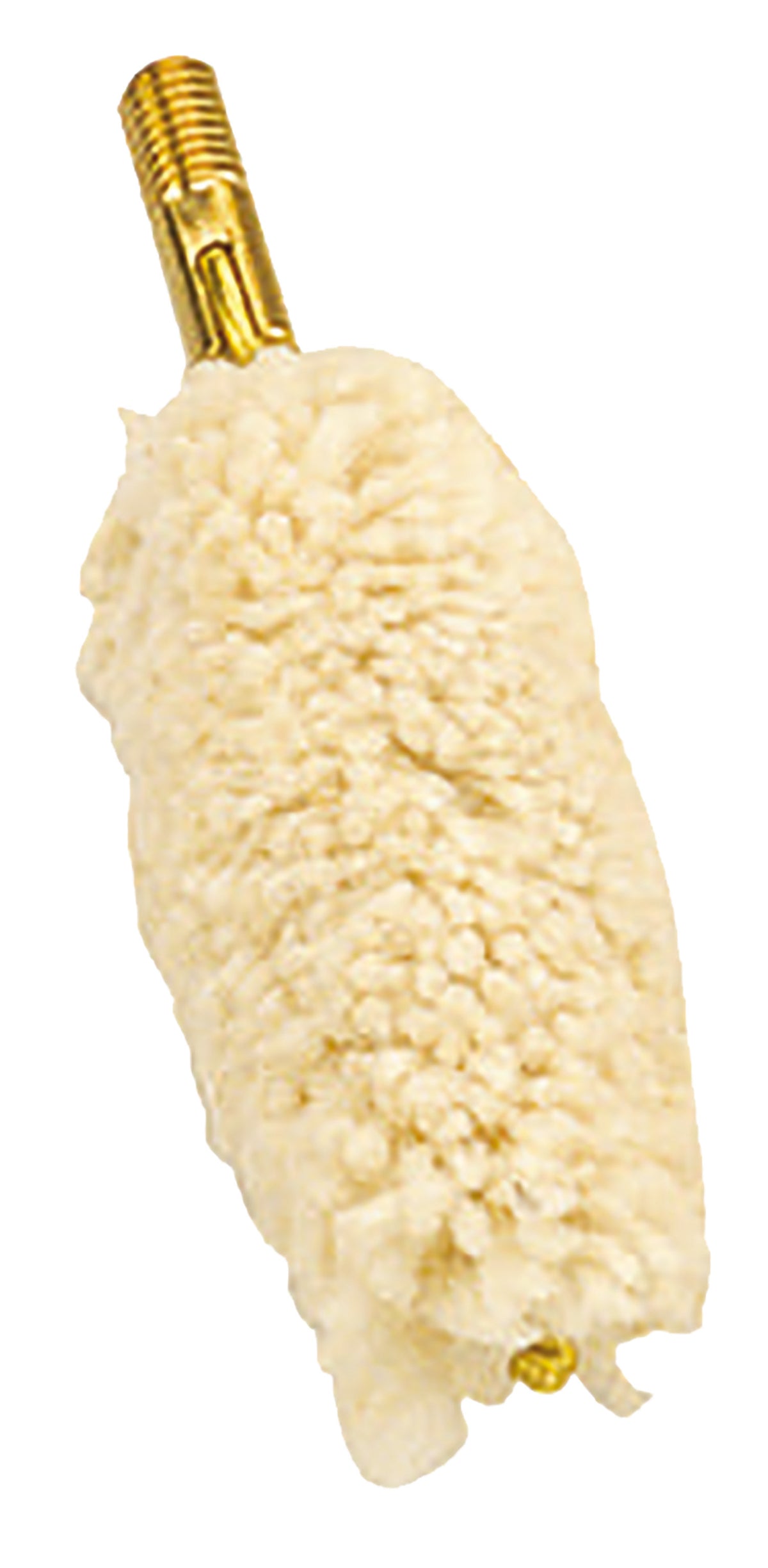Traditions A1279 .50-.54 Cal Cleaning Swab Cotton 10/32 Thread Ramrod Compatible