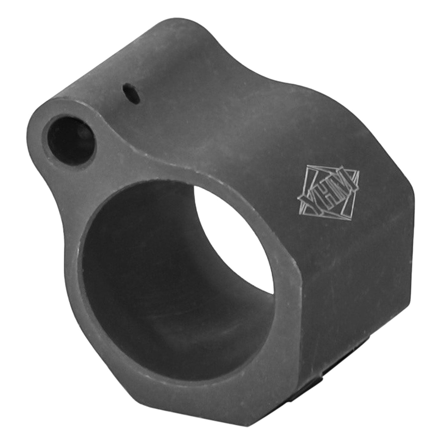 Yankee Hill Machine 9383 .750" Low Profile Gas Block Set Screw Mount Black Phosphate Steel