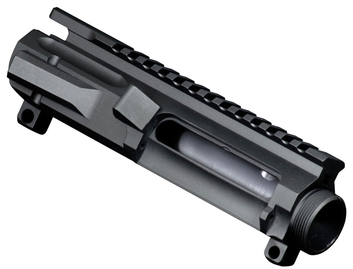 Yankee Hill Machine 110BILLET Billet Upper Receiver AR-15 5.56x45mm 7075-T6 Hardcoat Anodized Black