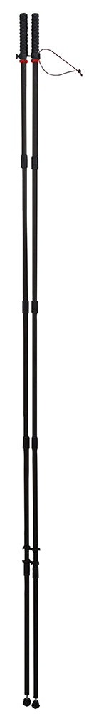 Bog-Pod Dead Silent Camo Shooting Stick Aluminum 39 to 72 Inch Adjustable