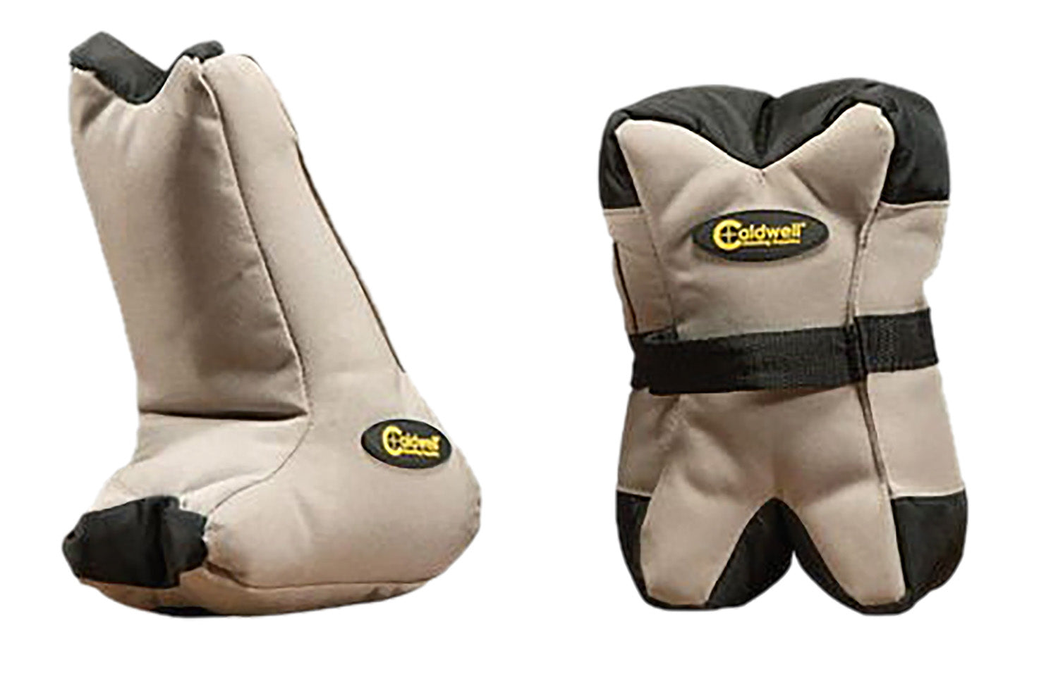 Caldwell DeadShot AR Tactical Prefilled Tan Nylon Bag Combo 7.50 lbs