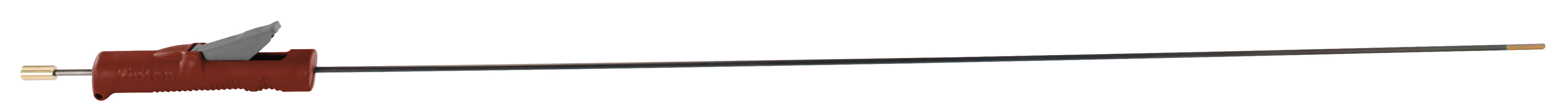 Tipton 40-Inch Max Force Cleaning Rod SS 17-20 Caliber Rifle 5/40 Thread