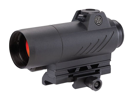 Sig Sauer Electro-Optics Romeo7 SOR71001 1x30mm 2 MOA Red Dot Waterproof MSR Sight