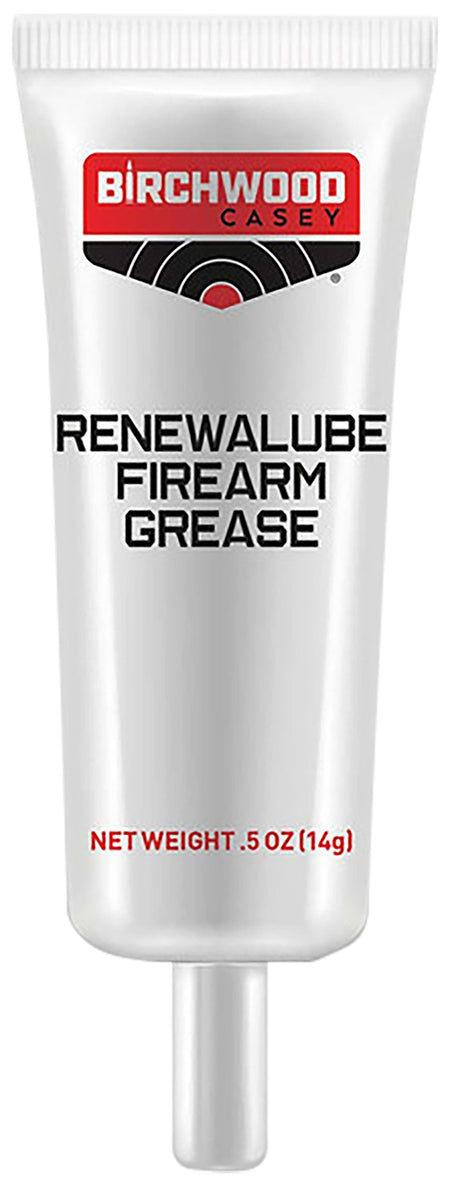 Birchwood Casey 45115 Renewalube USDA Certified Biobased Gun Grease 0.50 oz.