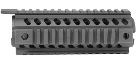 MFT TMARCIRS Tekko Metal AR Carbine Integrated Rail System 7" Hard Anodized Aluminum Black