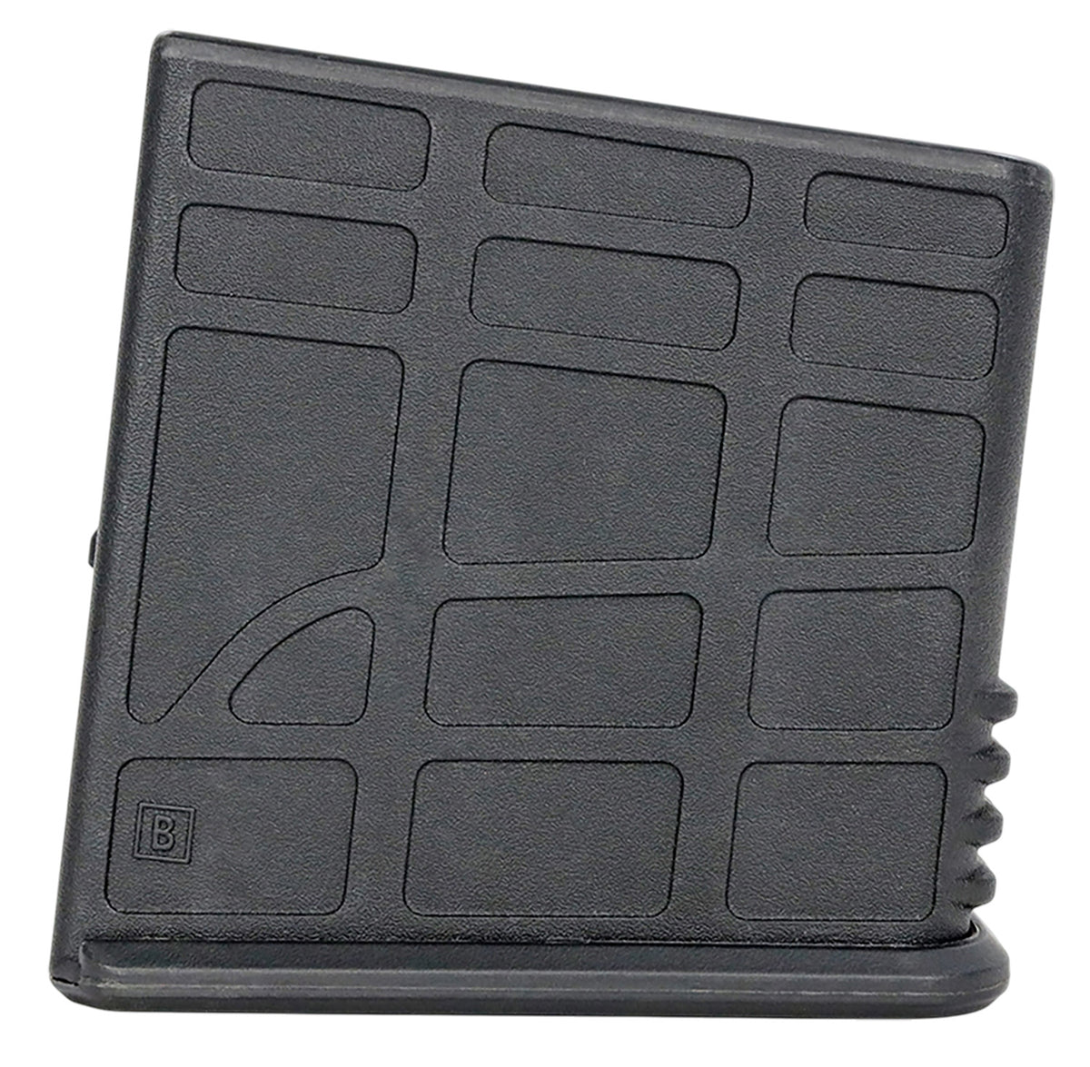 Barrett 13552 MRAD/M98B .300 Win Mag/7mm Rem Mag 10rd Black Polymer Magazine
