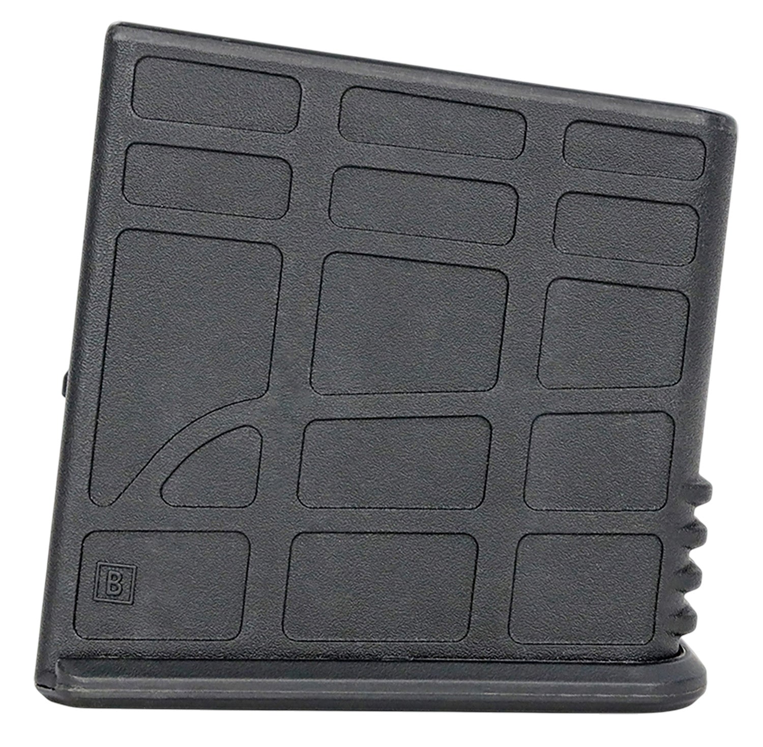 Barrett 13552 MRAD/M98B .300 Win Mag/7mm Rem Mag 10rd Black Polymer Magazine