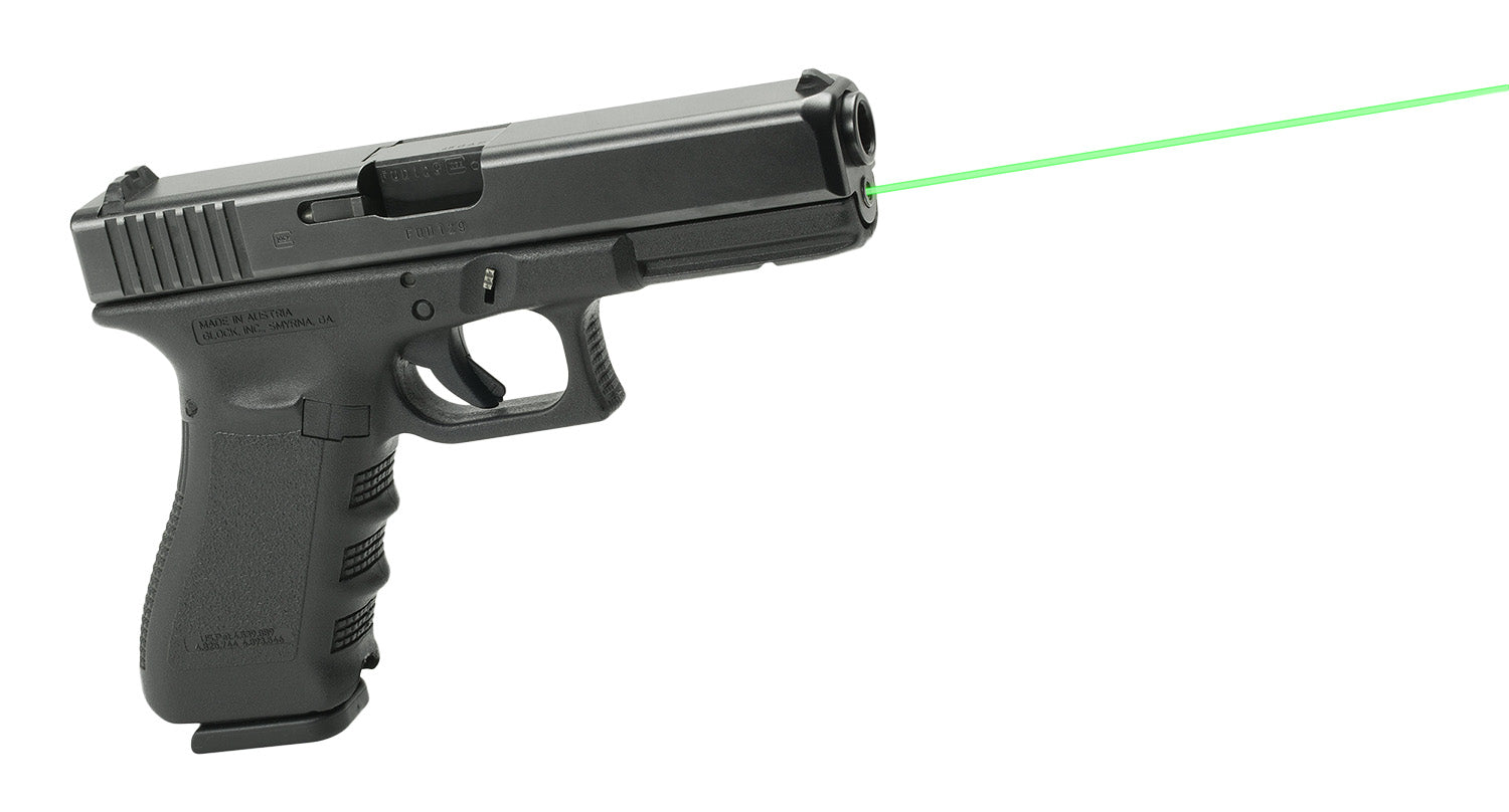 LaserMax LMS-1441G High Intensity Green Guide Rod Laser Beretta 92 96 M9 Taurus PT