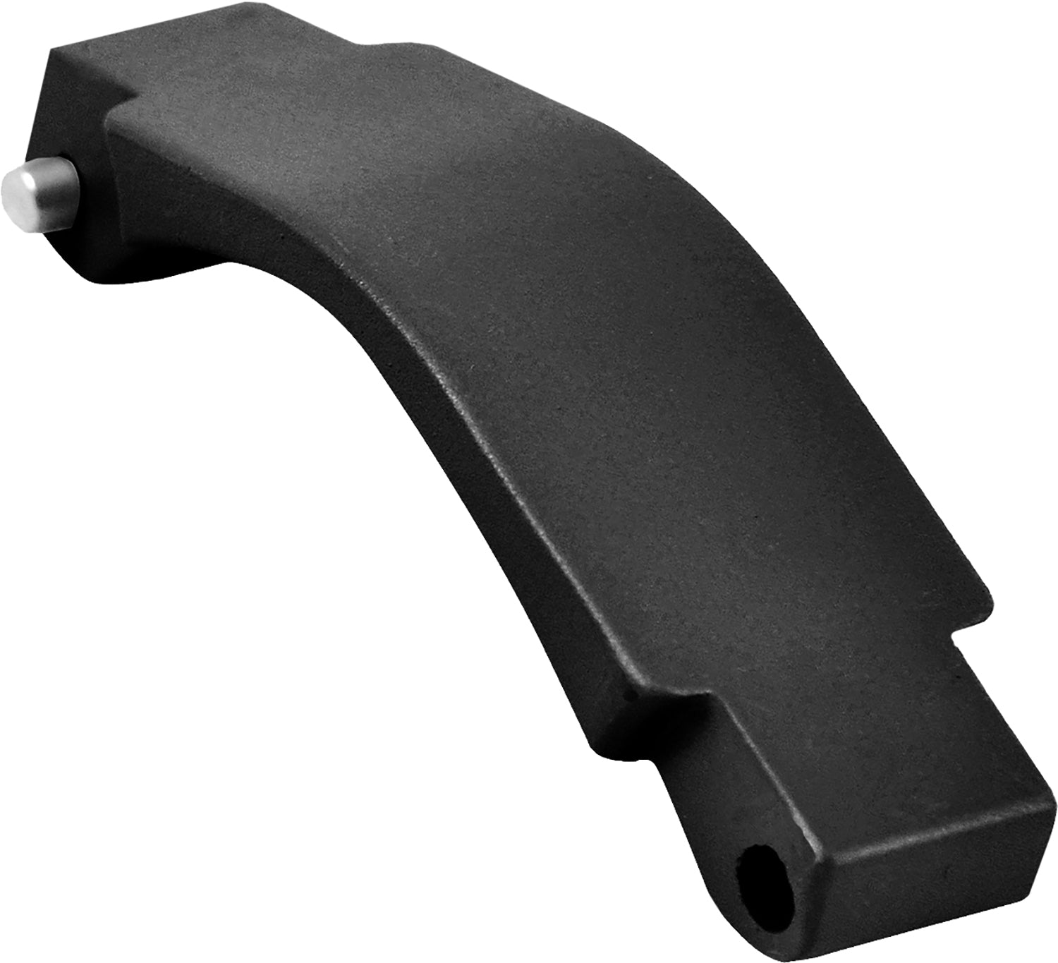 B5 Systems PTG1127 Black Polymer Curved Drop-In Trigger Guard AR