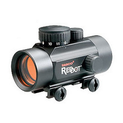 Tasco ProPoint 30mm Red Dot 1x 5 MOA Black Matte Sight Unlimited Eye Relief