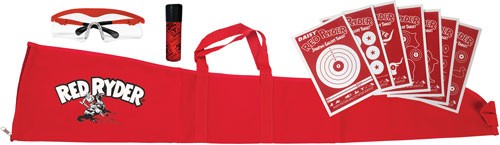 Daisy Red Ryder Starter Bundle BBs Shooting Glasses and Targets