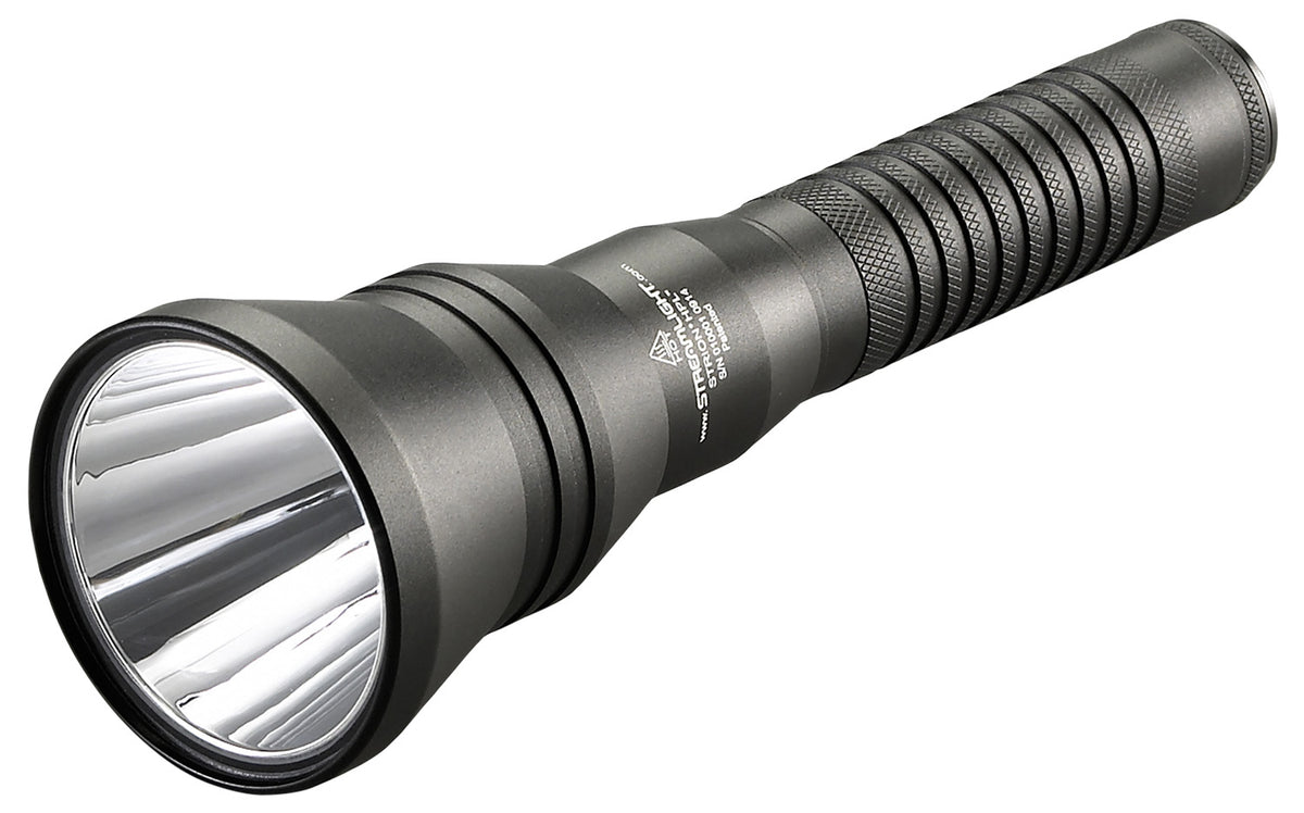 Streamlight 74502 Strion HPL Compact Rechargeable Light Black 160/320/615 Lumen LED