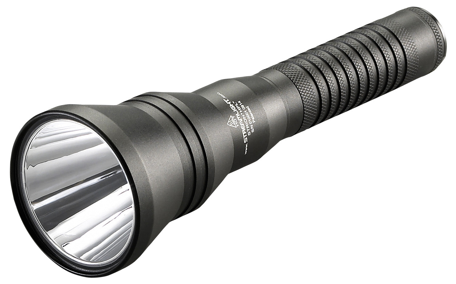 Streamlight 74502 Strion HPL Compact Rechargeable Light Black 160/320/615 Lumen LED