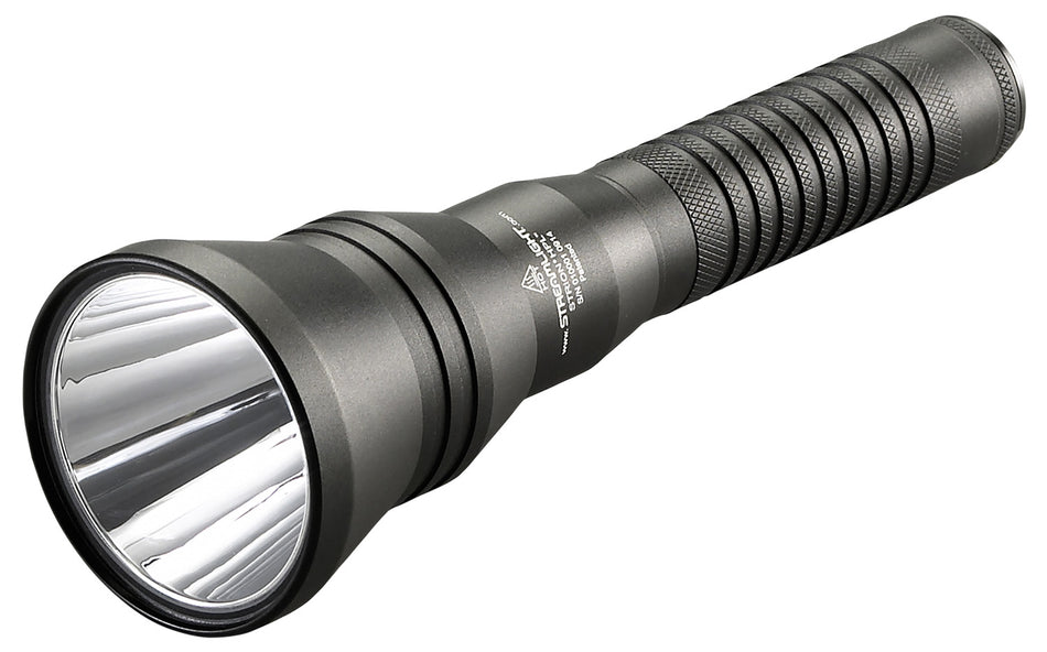 Streamlight 74502 Strion HPL Compact Rechargeable Light Black 160/320/615 Lumen LED