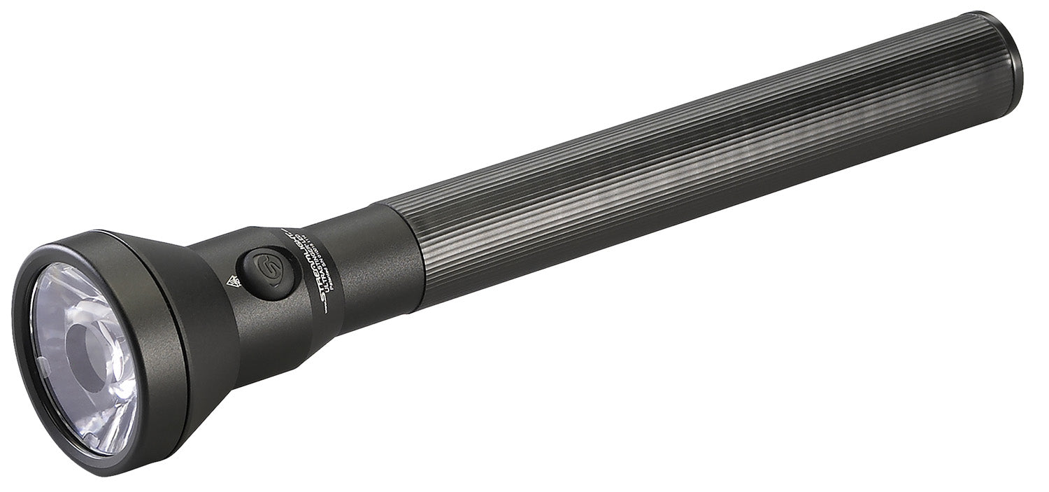 Streamlight 77553 UltraStinger LED High-Output Flashlight Black Anodized 90/350/1100 Lumens