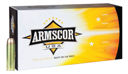 Armscor .32 ACP ARMSCOR USA FMJ FMJ Target 71 grain Full Metal Jacket ammunition