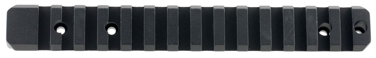 Talley PSM25X700 20 MOA Extended Picatinny Rail for Remington 700 Short Action Black Anodized