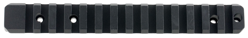 Talley PSM25X700 20 MOA Extended Picatinny Rail for Remington 700 Short Action Black Anodized