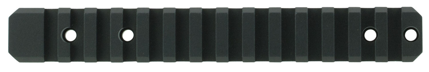 Talley PLO252725 Long Action Savage Picatinny Scope Rail Black Anodized Mount
