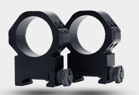 WEAVER RINGS PRECISION TACTICAL 34MM MED MATTE