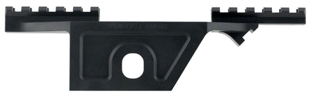 Springfield Armory MA5028 Gen 4 M1A Weaver Style Scope Base Mount Black Carbon Steel