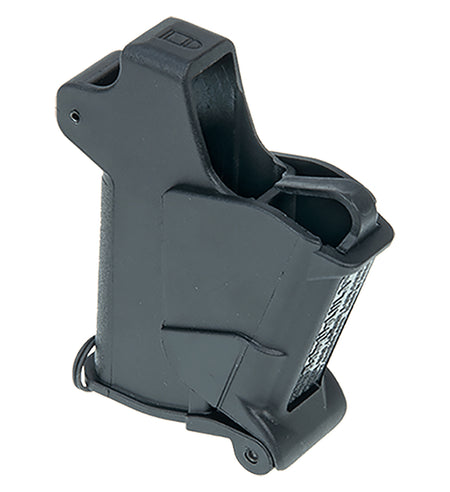 Maglula UP64B Black Polymer BabyUpLULA Loader & Unloader for Single Stack 22 LR to 380 ACP Mags