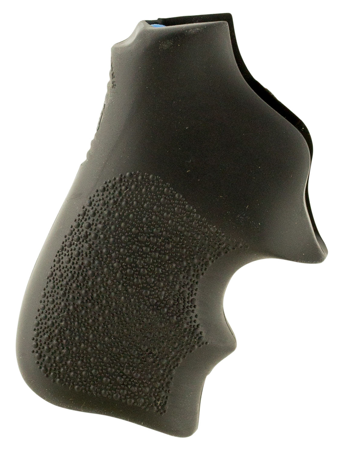 Hogue 78020 Black Tamer Cushion Grip Finger Grooves for Ruger LCR/LCRx