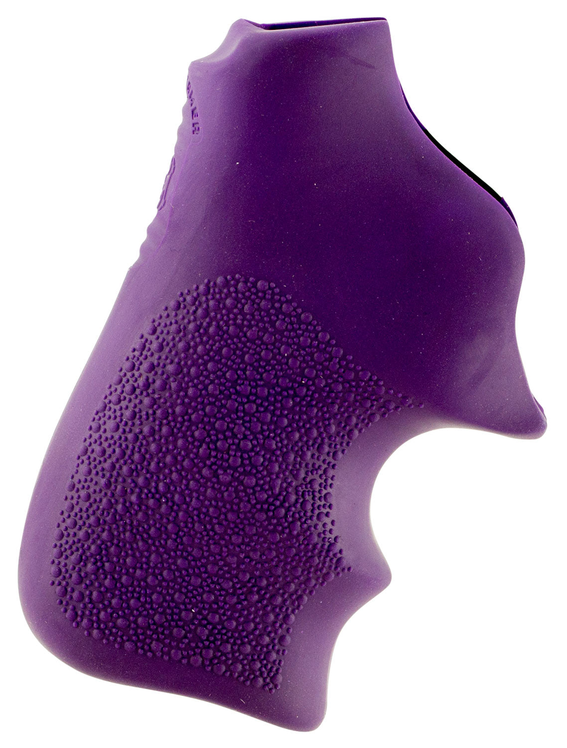 Hogue 78026 Purple Tamer Cushion Grip Finger Grooves for Ruger LCR/LCRx