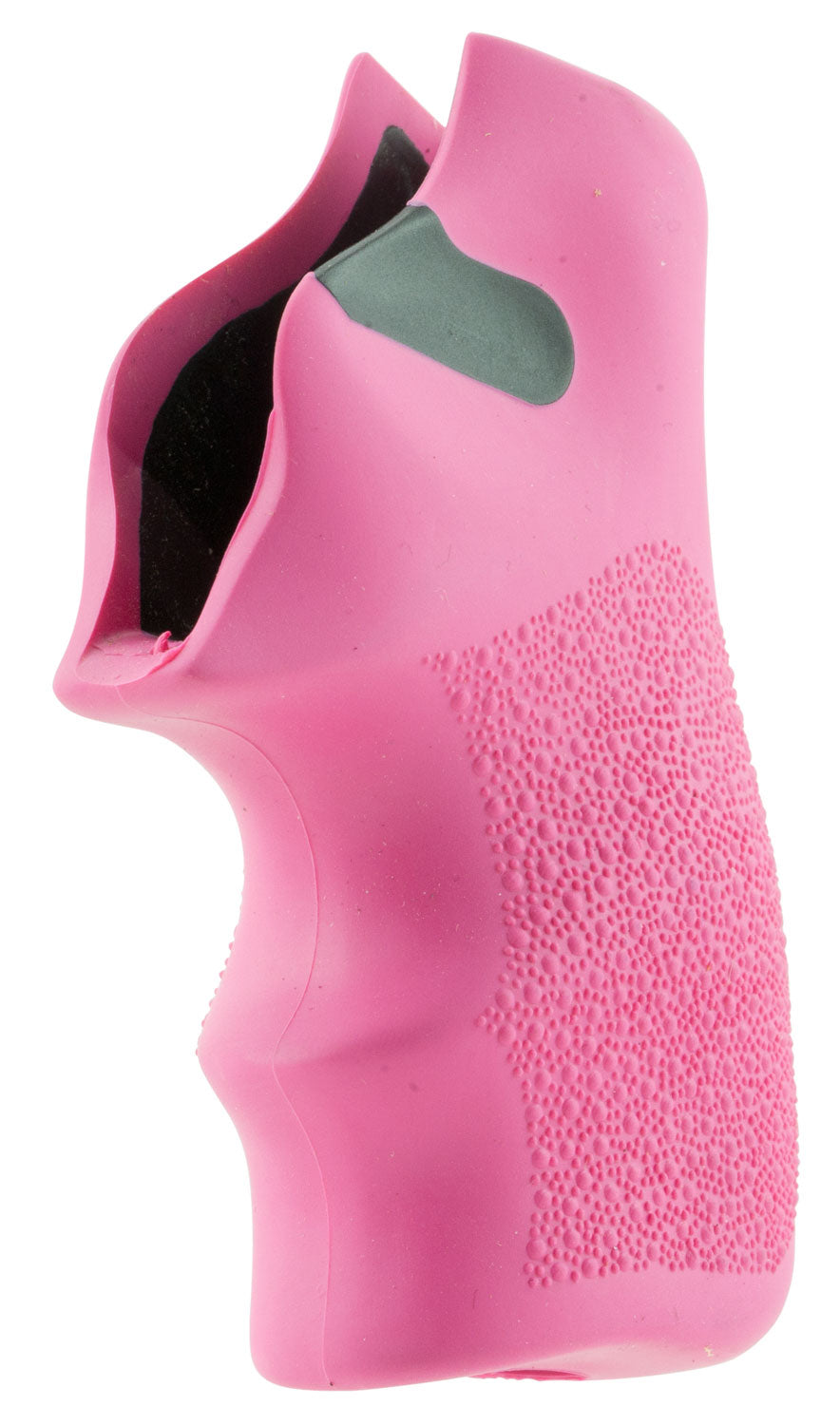 Hogue 78027 Pink Tamer Cushion Grip Finger Grooves for Ruger LCR/LCRx