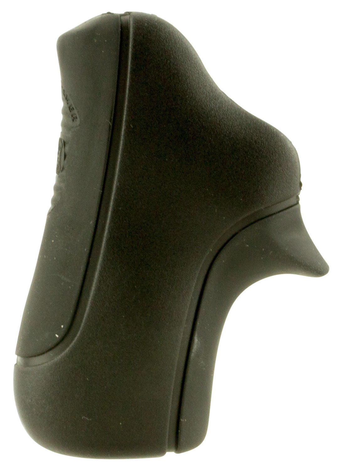Hogue 78050 Black Rubber Tamer Bantam Boot Grip for Ruger LCR