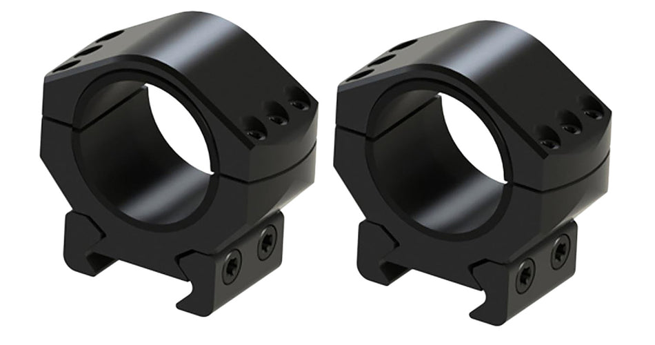 Burris 420211 XTR Signature Rings Matte Black 34mm