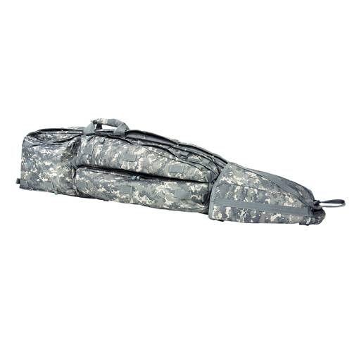 NcStar VISM Long Gun Drag Bag Digital ACU