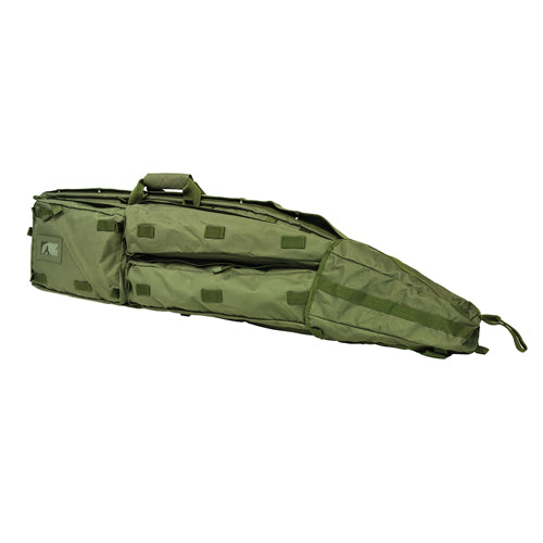 NcStar VISM Long Gun Drag Bag Green