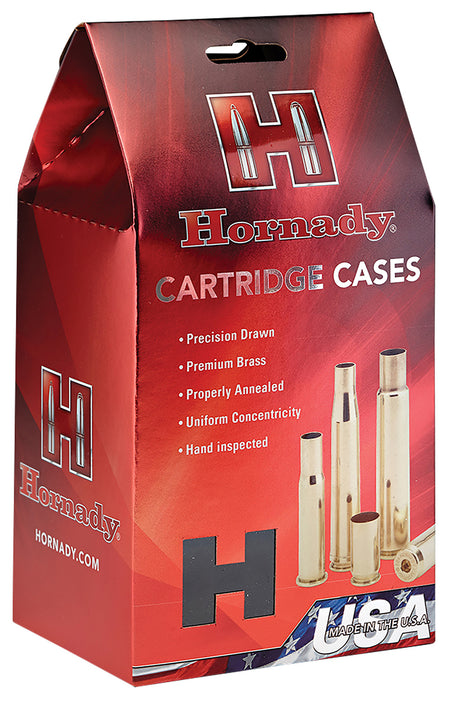 Hornady 8780 45 Colt Unprimed Handgun Brass Cases