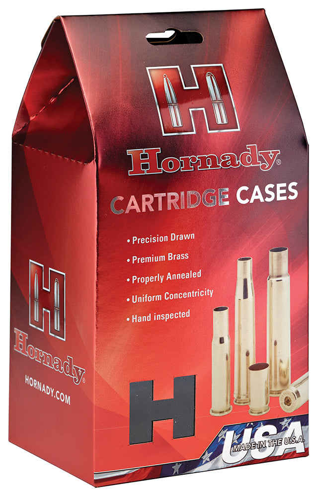 Hornady 8785 454 Casull Unprimed Handgun Brass Cases