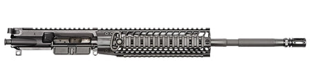 Spikes Tactical 5.56x45mm NATO Complete Upper Assembly STU5025R9S, 16" Carbine Barrel, 9" BAR2 Free-Float Handguard