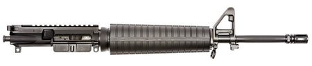 Spikes Tactical STU5435MLS AR-15 Complete Upper Assembly 5.56 NATO 16" Black Phosphate Barrel 12" SAR3 Free-Floating Rail