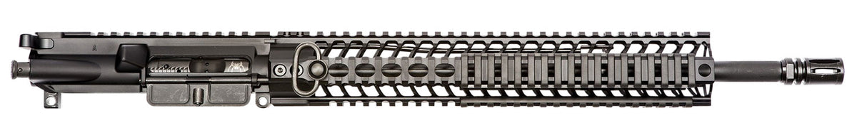 Spikes STU5435R2S ST-15 Complete Upper 5.56 NATO 16" Midlength 12" SAR3 Rail Black AR-15