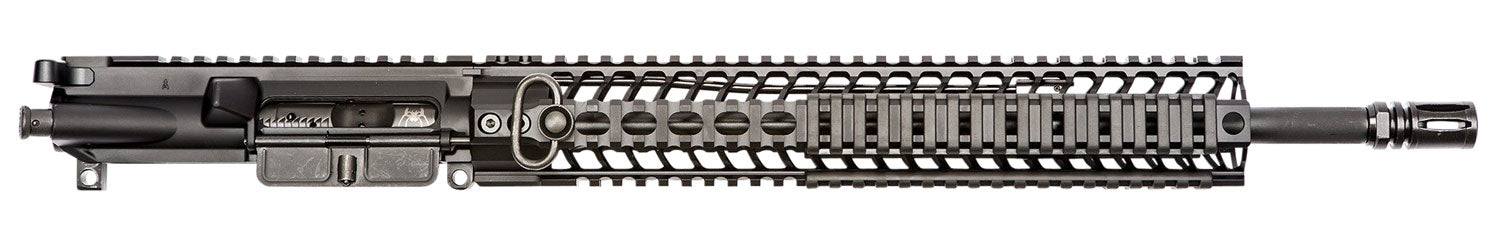 Spikes STU5435R2S ST-15 Complete Upper 5.56 NATO 16" Midlength 12" SAR3 Rail Black AR-15