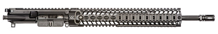 Spikes STU5435R2S ST-15 Complete Upper 5.56 NATO 16" Midlength 12" SAR3 Rail Black AR-15