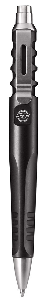 SureFire EWP03BK Pen III Tactical Ballpoint Black Aluminum 5.80"