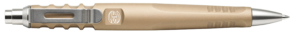 SureFire EWP03TN Pen III Tan Mil-Spec Aluminum Tactical Ballpoint 5.8"