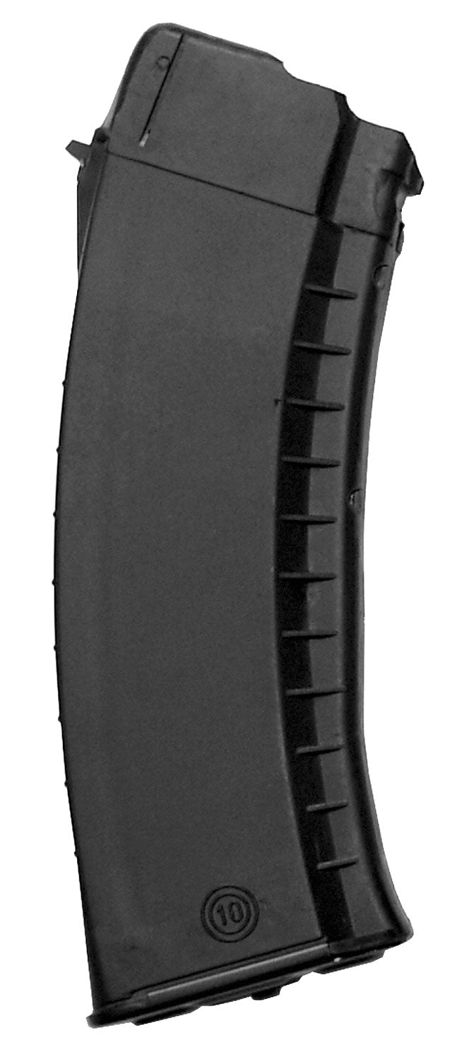 Arsenal M74B AK-74 Compatible 30rd 5.45x39mm Black Polymer Ribbed Mag