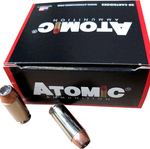 Atomic   155 Grain 10mm Auto  858767004867