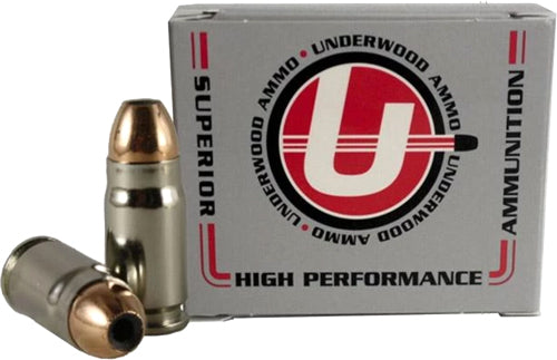 UNDERWOOD 357 SIG 115GR JHP-20RD 10BX/CS