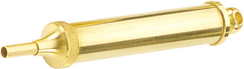 Traditions Flintlock Pan Primer Brass with Lanyard Hole for Rifles and Pistols