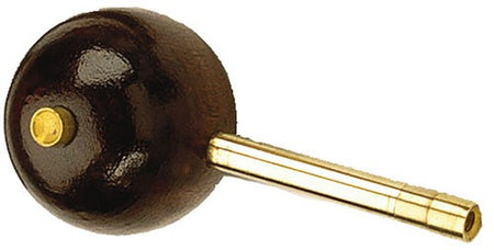 Traditions Ball Starter Deluxe Round Handle 32-58 Cal Wood & Aluminum