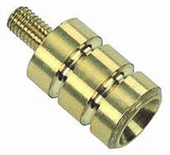 Traditions Solid Brass Ramrod Loading Tip for 50 Cal Sabot and Conical Bullets