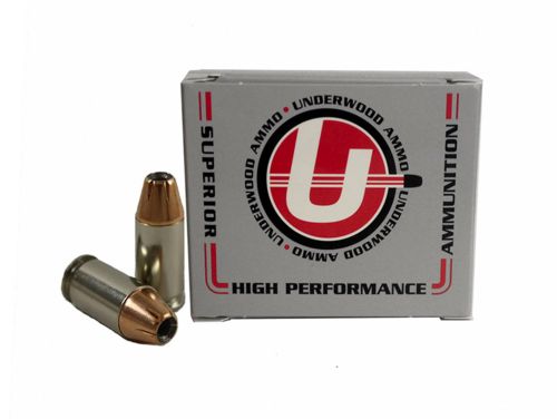 Underwood Ammo .380 ACP/Auto  68 grain Maximum Expansion Solid Monolithic ammunition