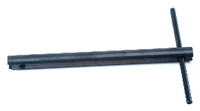 Traditions Universal Dual-Sided Breech Plug Wrench Hex and Slotted